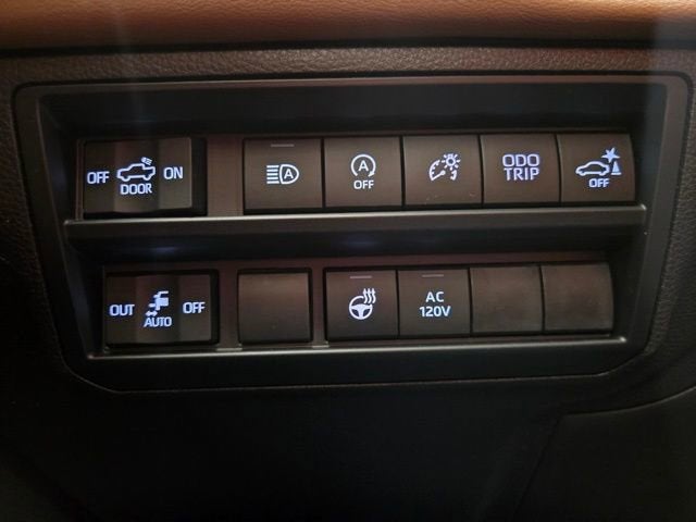 2018 Toyota Tundra 4WD 1794 Edition