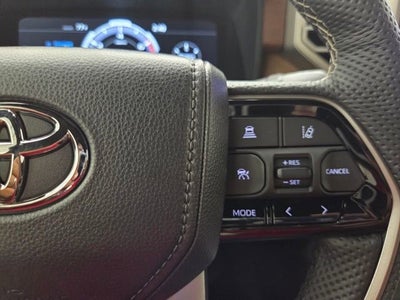 2018 Toyota Tundra 4WD 1794 Edition