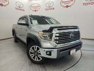 2018 Toyota Tundra 4WD 1794 Edition