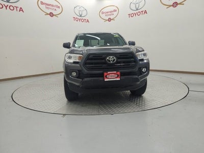 2019 Toyota Tacoma 2WD SR