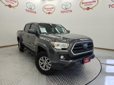 2019 Toyota Tacoma 2WD SR5