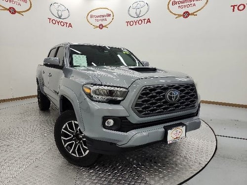 2021 Toyota Tacoma 2WD TRD Sport