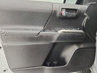 2021 Toyota Tacoma 2WD TRD Sport