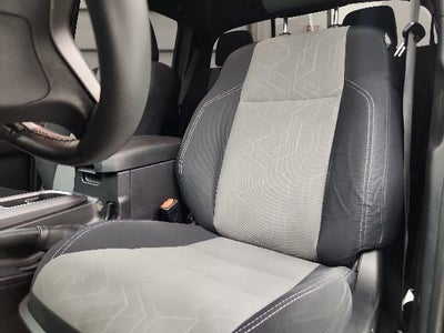 2021 Toyota Tacoma 2WD TRD Sport