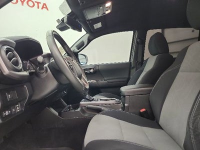 2021 Toyota Tacoma 2WD TRD Sport