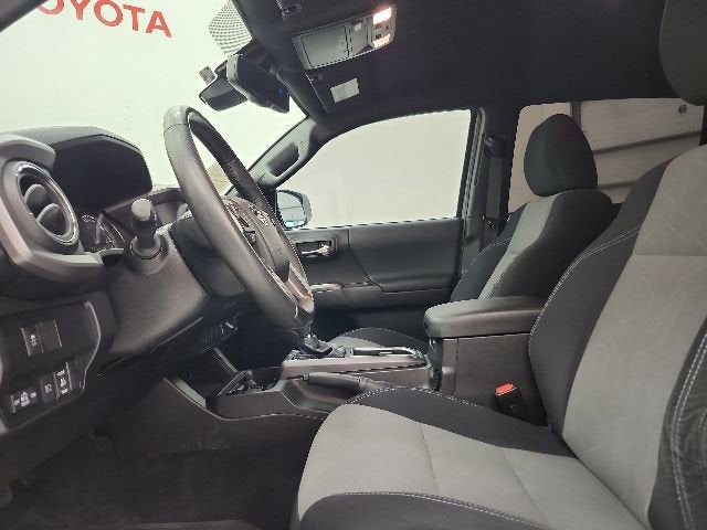2021 Toyota Tacoma 2WD TRD Sport
