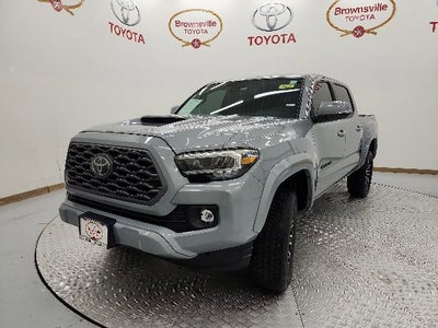 2021 Toyota Tacoma 2WD TRD Sport