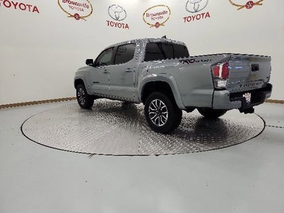 2021 Toyota Tacoma 2WD TRD Sport