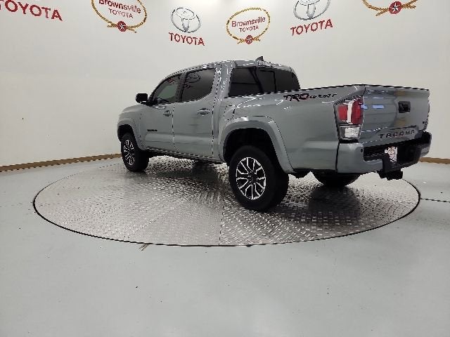 2021 Toyota Tacoma 2WD TRD Sport