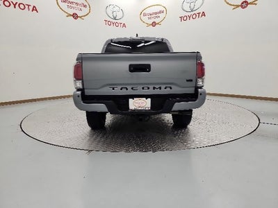 2021 Toyota Tacoma 2WD TRD Sport