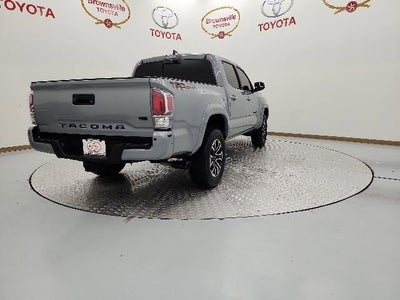2021 Toyota Tacoma 2WD TRD Sport