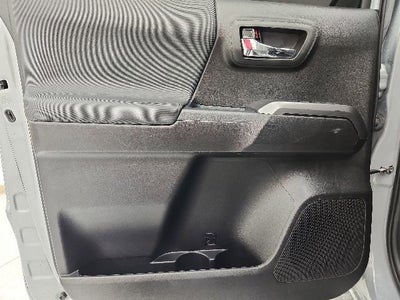 2021 Toyota Tacoma 2WD TRD Sport