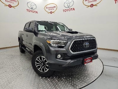 2021 Toyota Tacoma 2WD TRD Sport