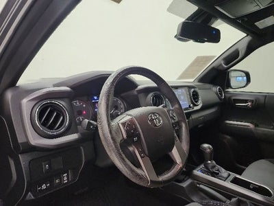 2021 Toyota Tacoma 2WD TRD Sport