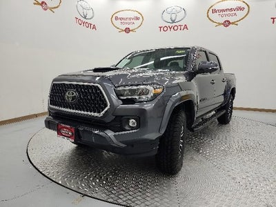 2021 Toyota Tacoma 2WD TRD Sport