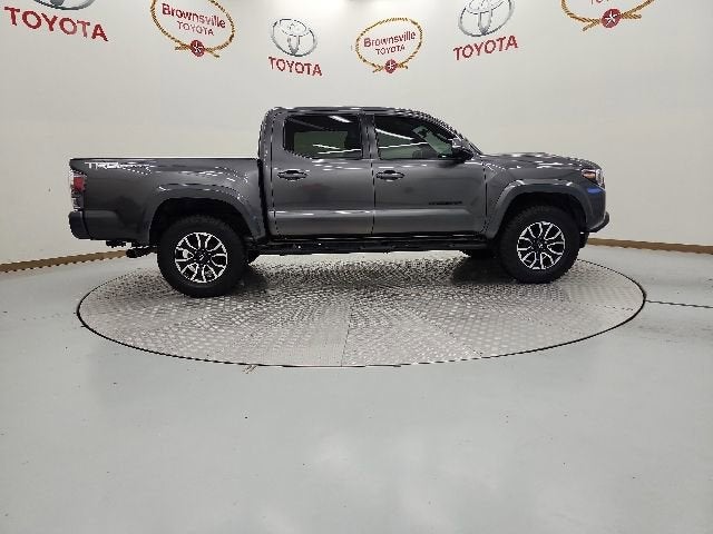 2021 Toyota Tacoma 2WD TRD Sport