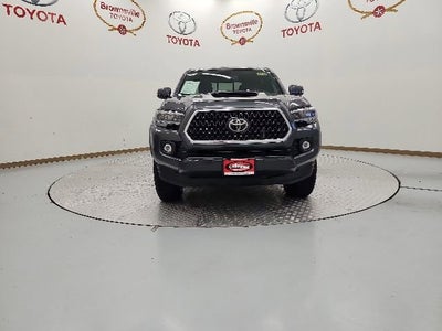 2021 Toyota Tacoma 2WD TRD Sport