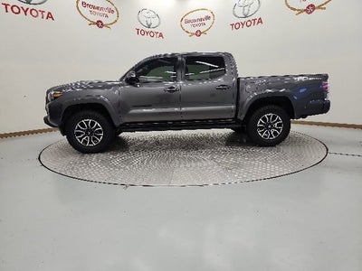 2021 Toyota Tacoma 2WD TRD Sport