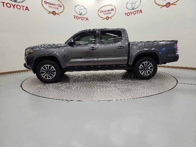 2021 Toyota Tacoma 2WD TRD Sport