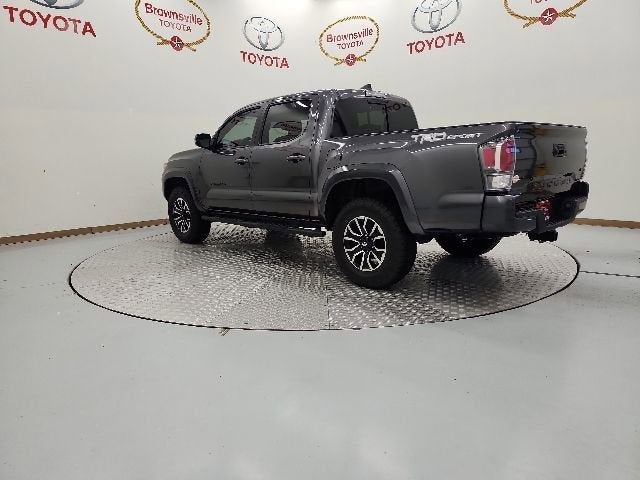 2021 Toyota Tacoma 2WD TRD Sport