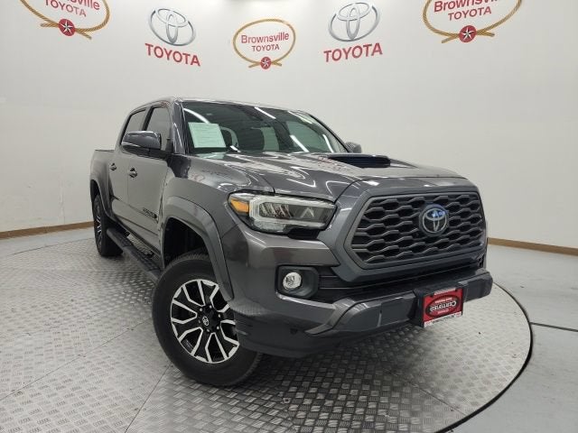 2021 Toyota Tacoma 4WD TRD Sport