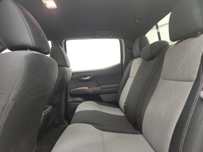 2021 Toyota Tacoma 4WD TRD Sport