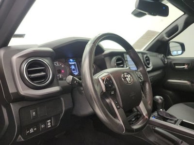 2021 Toyota Tacoma 4WD TRD Sport