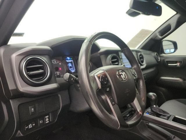 2021 Toyota Tacoma 4WD TRD Sport