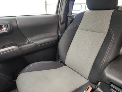 2021 Toyota Tacoma 4WD TRD Sport