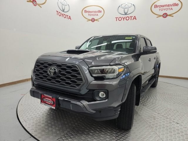 2021 Toyota Tacoma 4WD TRD Sport