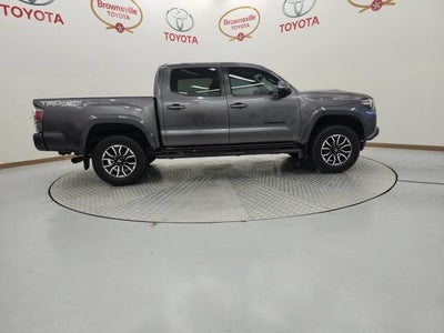 2021 Toyota Tacoma 4WD TRD Sport