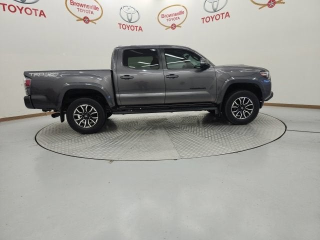 2021 Toyota Tacoma 4WD TRD Sport