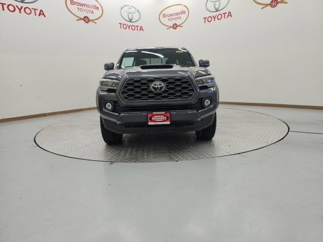 2021 Toyota Tacoma 4WD TRD Sport