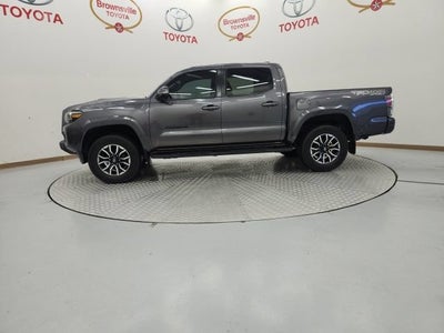 2021 Toyota Tacoma 4WD TRD Sport