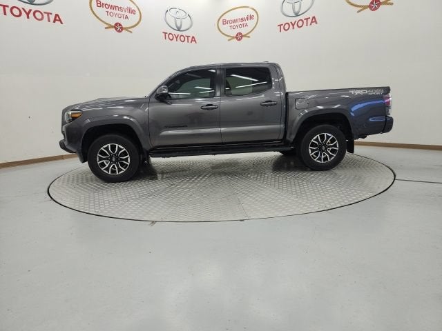 2021 Toyota Tacoma 4WD TRD Sport