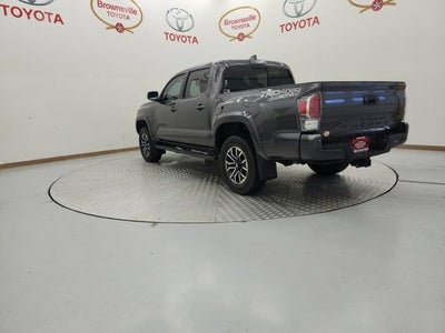 2021 Toyota Tacoma 4WD TRD Sport