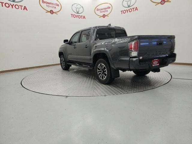 2021 Toyota Tacoma 4WD TRD Sport