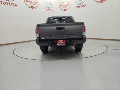 2021 Toyota Tacoma 4WD TRD Sport