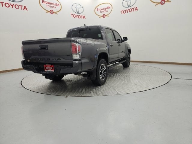 2021 Toyota Tacoma 4WD TRD Sport