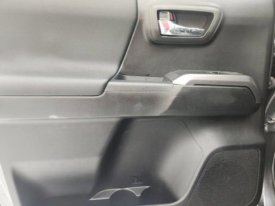2021 Toyota Tacoma 4WD TRD Sport