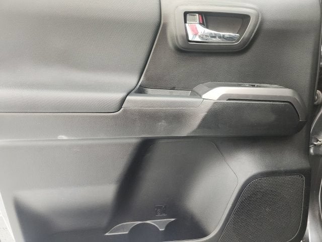 2021 Toyota Tacoma 4WD TRD Sport