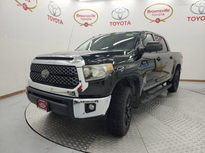 2019 Toyota Tundra 4WD SR5