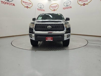 2019 Toyota Tundra 4WD SR5