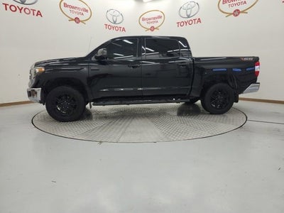 2019 Toyota Tundra 4WD SR5