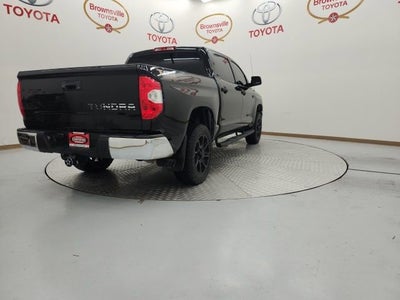 2019 Toyota Tundra 4WD SR5