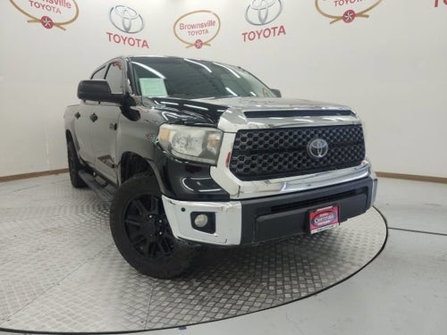 2021 Toyota Tundra 4WD SR5
