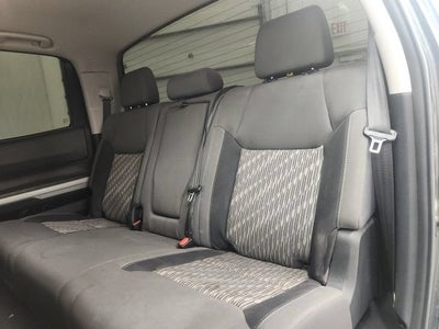 2021 Toyota Tundra 4WD SR5