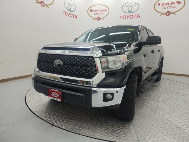 2021 Toyota Tundra 4WD SR5