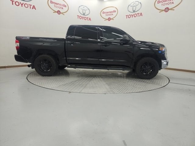 2021 Toyota Tundra 4WD SR5