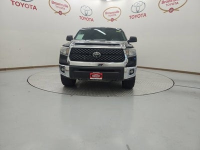 2021 Toyota Tundra 4WD SR5